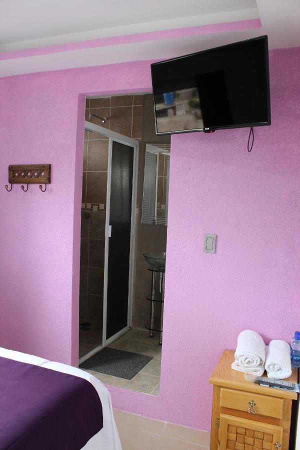Hotel Boutique Tonalli San Martín de las Pirámides 외부 사진