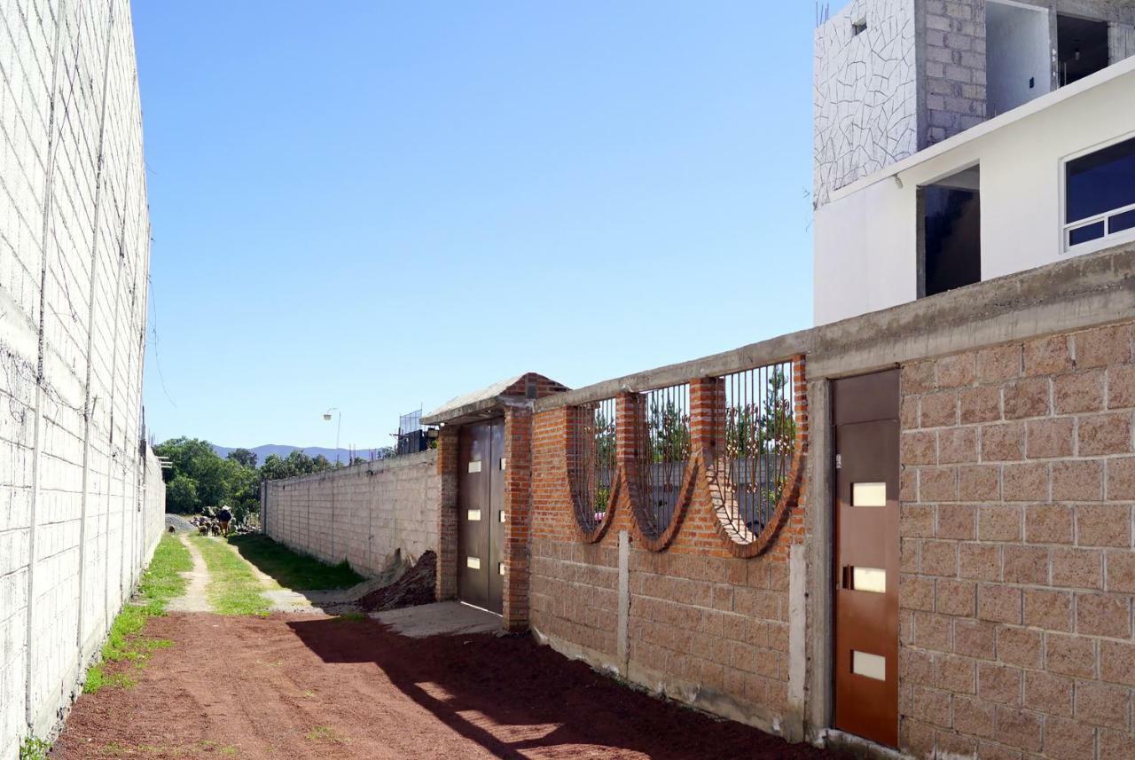 Hotel Boutique Tonalli San Martín de las Pirámides 외부 사진